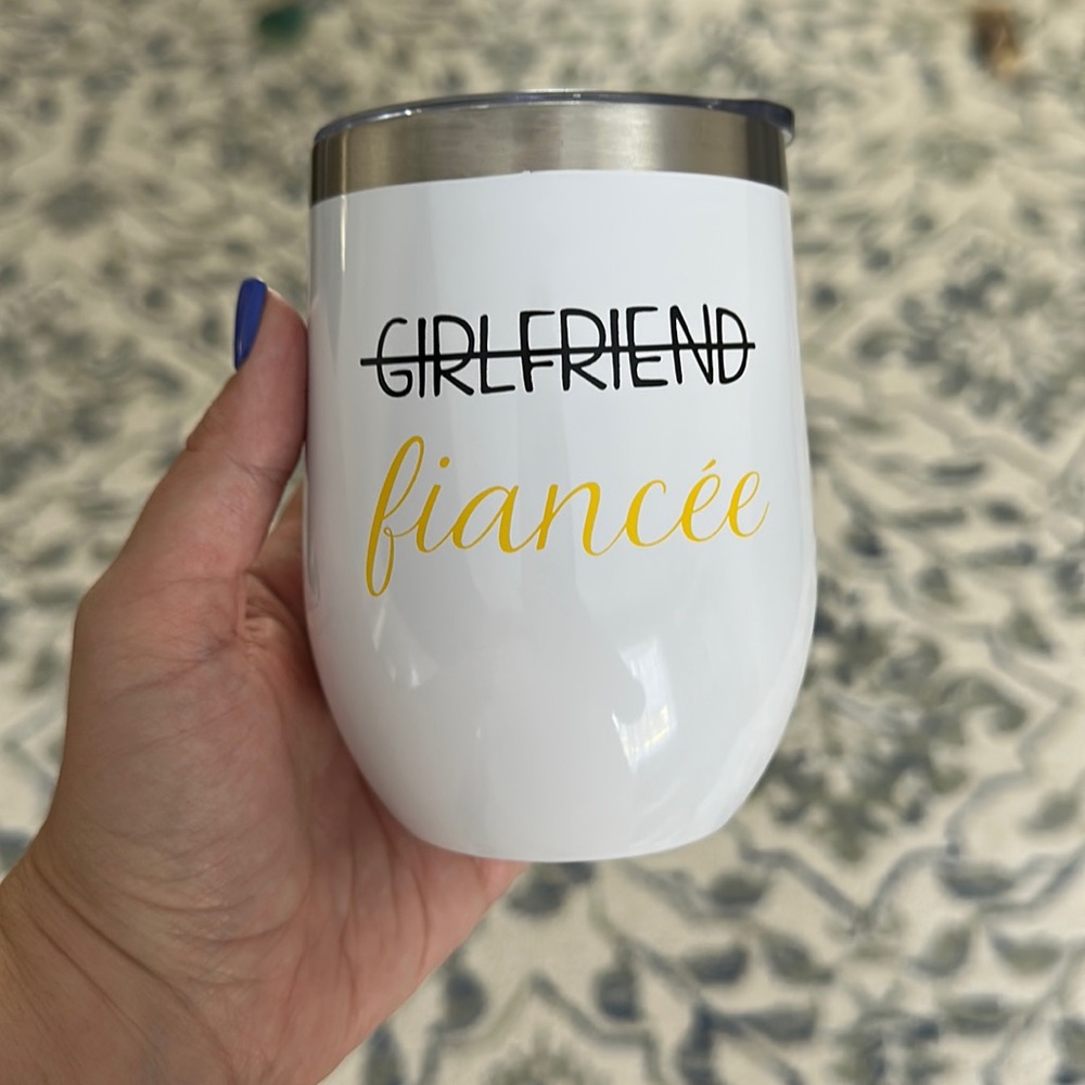 Bride to Be | Wine Tumbler